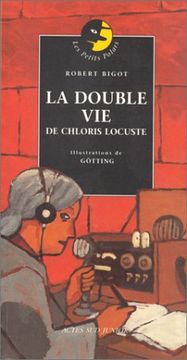 portada La Double vie de Chloris Locuste