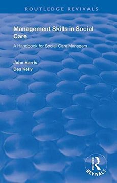 portada Management Skills in Social Care: A Handbook for Social Care Managers