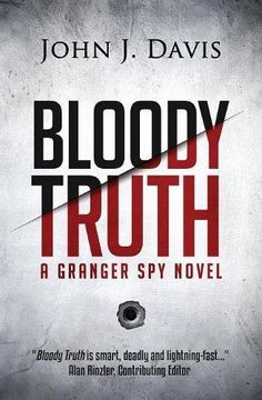 portada Bloody Truth: A Granger Spy Novel