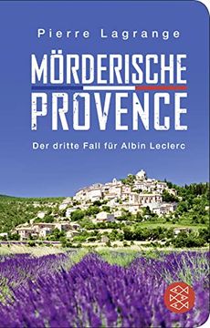 portada Mörderische Provence (en Alemán)