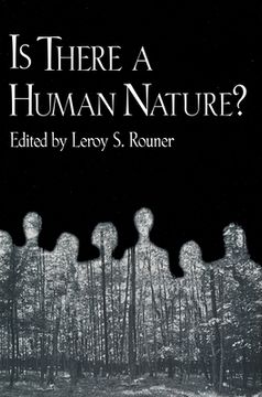 portada Is There a Human Nature?