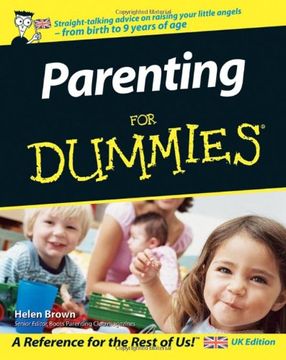 portada Parenting For Dummies