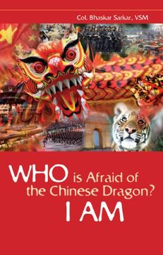 portada Who is Afraid of the Chinese Dragon? I am