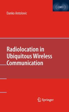 portada Radiolocation in Ubiquitous Wireless Communication (in English)