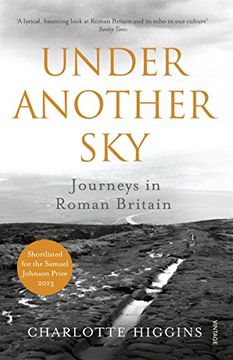 portada Under Another Sky: Journeys in Roman Britain