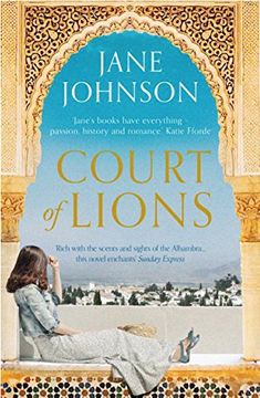 portada Court of Lions (en Inglés)