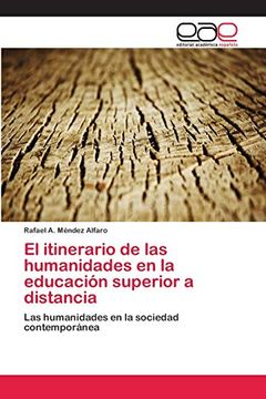 portada El Itinerario de las Humanidades en la Educación Superior a Distancia