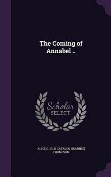 portada The Coming of Annabel .. (in English)