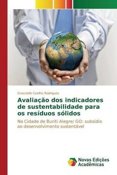 portada Avaliação dos indicadores de sustentabilidade para os resíduos sólidos