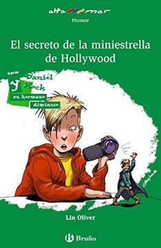 portada Daniel Rock y el Secreto de la Miniestrella de Hollywood (in Spanish)