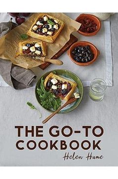 portada The Go-To Cookbook (in English)