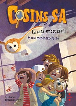 portada Cosins, sa 1 la Casa Embruixada (in Spanish)