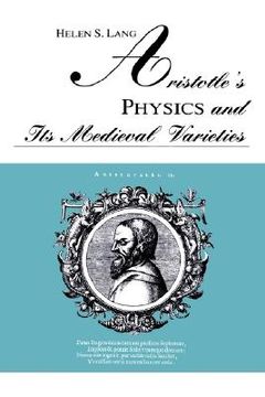 portada aristotles physics (en Inglés)