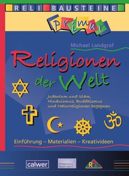 portada Religionen der Welt (en Alemán)