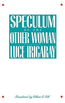 portada Speculum of the Other Woman (en Inglés)