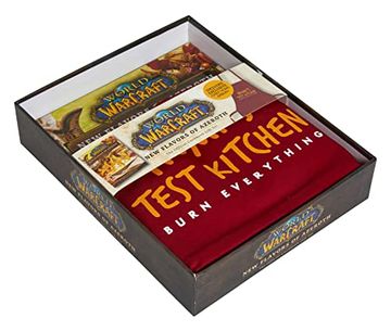portada World of Warcraft: New Flavors of Azeroth Gift (en Inglés)