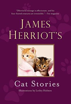 portada James Herriot's Cat Stories (in English)
