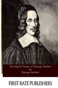 portada The English Poems of George Herbert