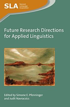 portada Future Research Directions for Applied Linguistics (Second Language Acquisition)
