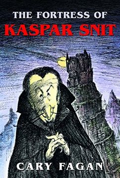 portada The Fortress of Kaspar Snit (in English)