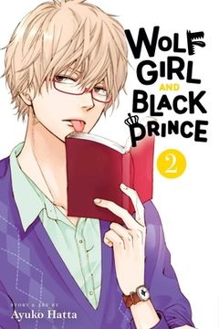 portada Wolf Girl and Black Prince, Vol. 2 (2) (in English)