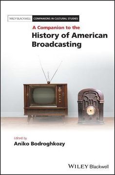 portada A Companion to the History of American Broadcasting