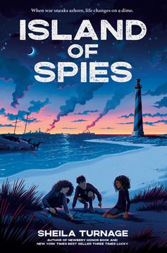 portada Island of Spies (in English)