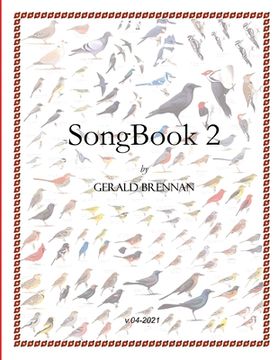 portada SongBook 2 (en Inglés)