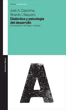 portada Dialectica y Psicologia del Desarrollo