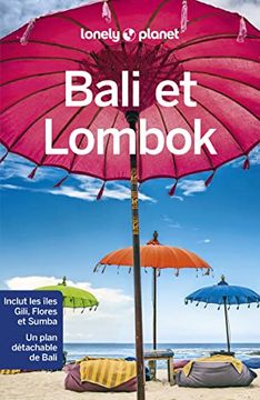 portada Bali et Lombok 12Ed (en Francés)