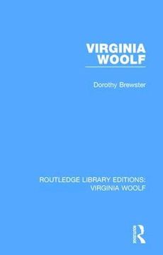 portada Virginia Woolf (Routledge Library Editions: Virginia Woolf) (en Inglés)