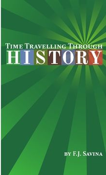 portada Time Travelling Through History (in English)