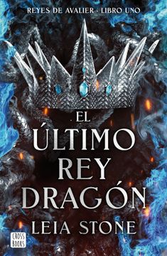 portada El último rey dragón (in ESP)