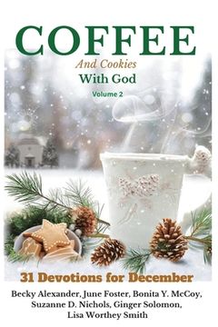 portada COFFEE and Cookies With God, volume 2 (en Inglés)