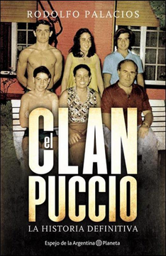 portada El Clan Puccio