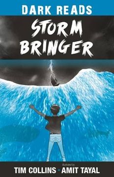 portada Storm Bringer (Dark Reads)
