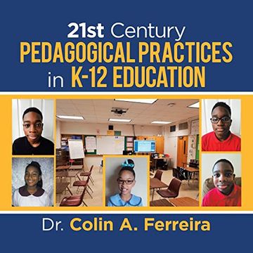 portada 21St Century Pedagogical Practices in K-12 Education (en Inglés)
