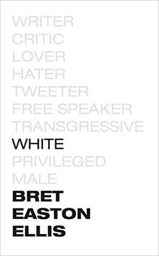 portada White Privileged Male (en Inglés)