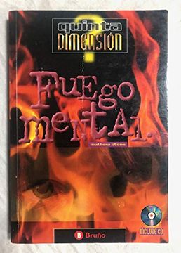 portada Fuego Mental (Incluye Cd-Rom) (2ª Ed. ) (in Spanish)
