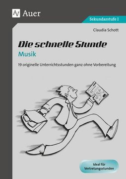 portada Die Schnelle Stunde Musik (en Alemán)