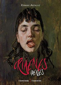 portada Crímenes Ideales [Próxima Aparición] (in Spanish)