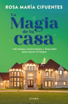 portada La Magia de tu Casa (in Spanish)