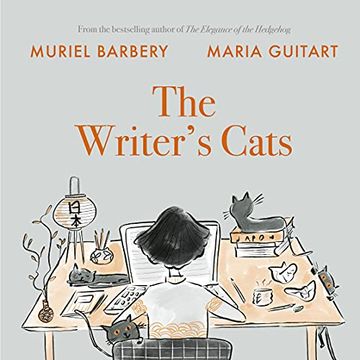 portada The Writer'S Cats (en Inglés)