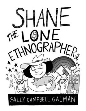 portada Shane, the Lone Ethnographer: A Beginner's Guide to Ethnography (en Inglés)