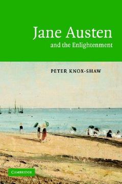 portada Jane Austen and the Enlightenment (en Inglés)