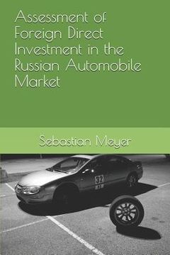 portada Assessment of Foreign Direct Investment in the Russian Automobile Market (in English)