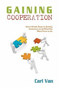 portada gaining cooperation (en Inglés)