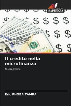 portada Il credito nella microfinanza (en Italiano)