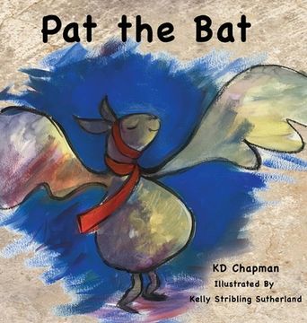 portada Pat the Bat (en Inglés)