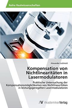 portada Kompensation Von Nichtlinearitaten in Lasermodulatoren